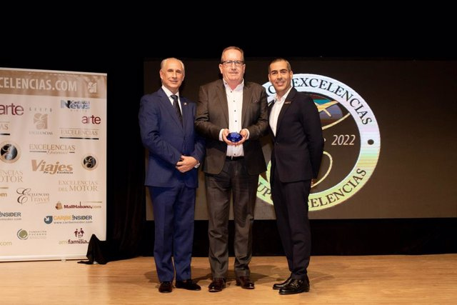 RELEASE: Archipelago is recognized as "Tourism Company of 2022" at the 18th Awards Ceremony at FITUR 2023