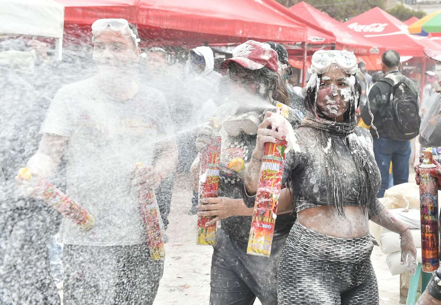In Colombia, an astonishing “blackface” carnival to celebrate brotherhood