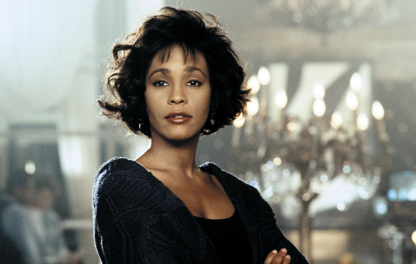 The tragic fate of Whitney Houston