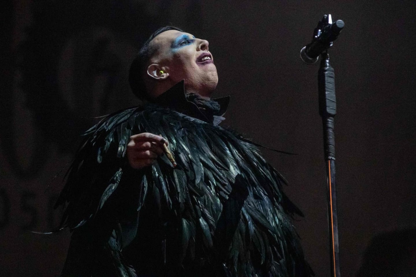 A new complaint for sexual violence against Marilyn Manson dismissed