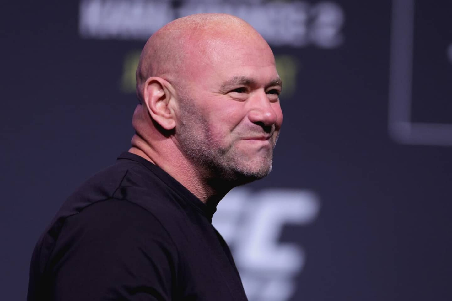 UFC president slaps his wife during argument