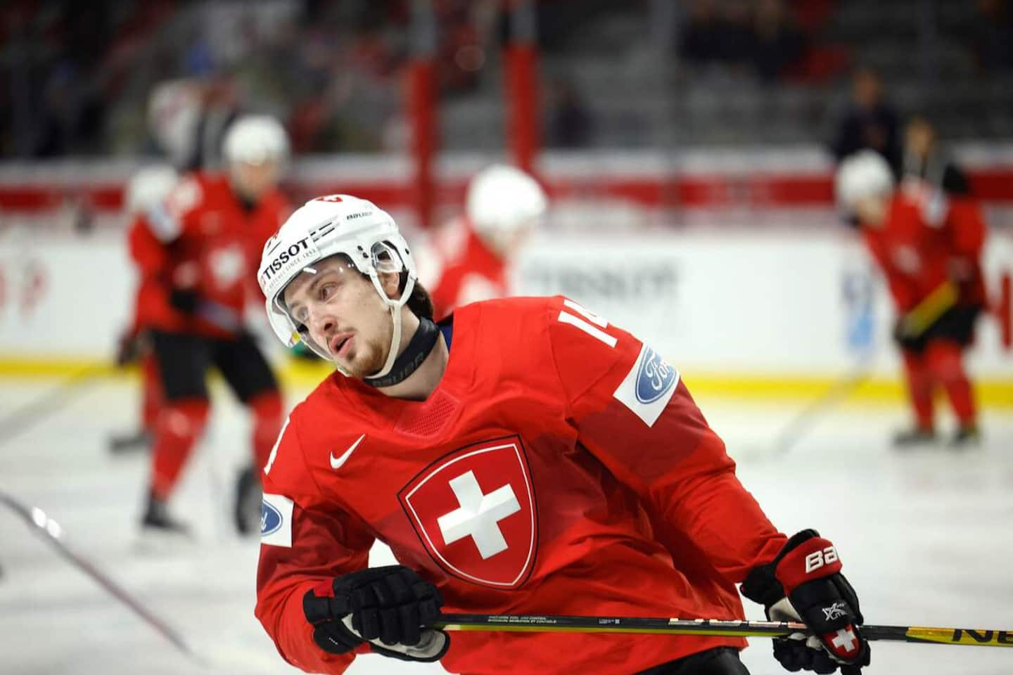 World Juniors: another victory for the Swiss in a shootout