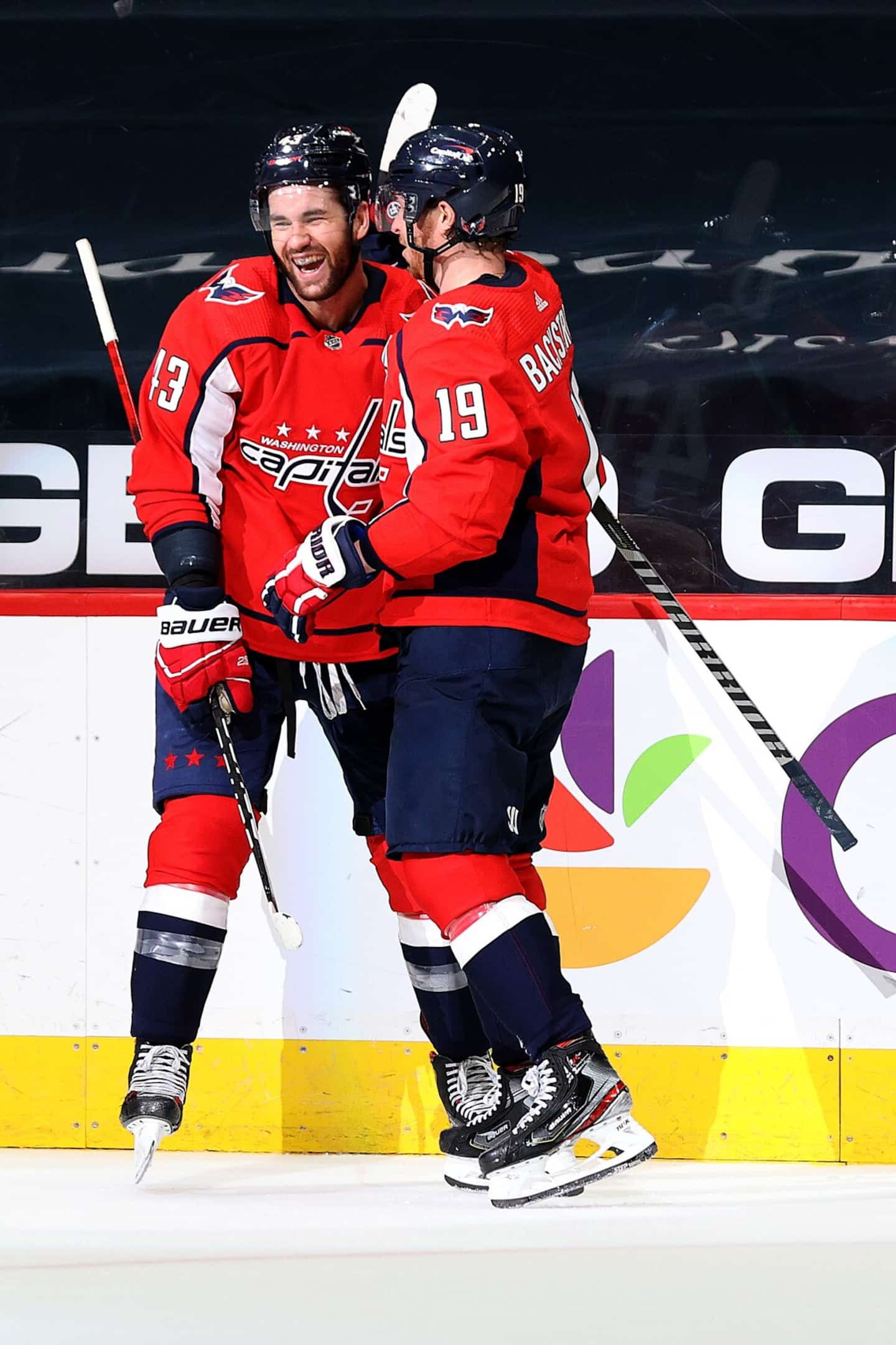 Soon big reinforcements for Alex Ovechkin
