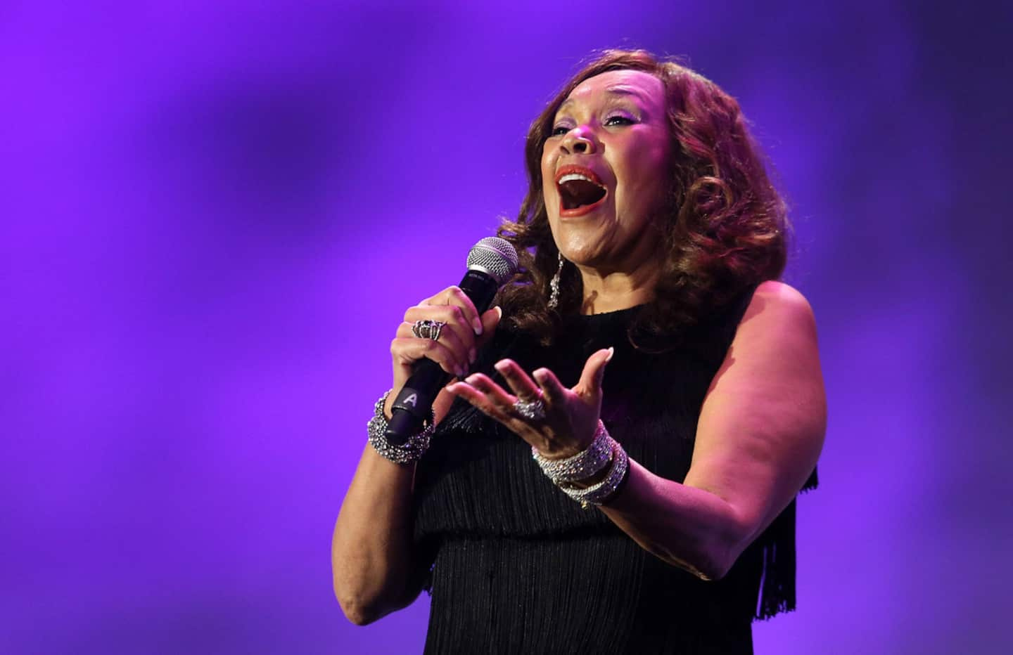 Death at 74 of Anita, founding member of the Pointer Sisters