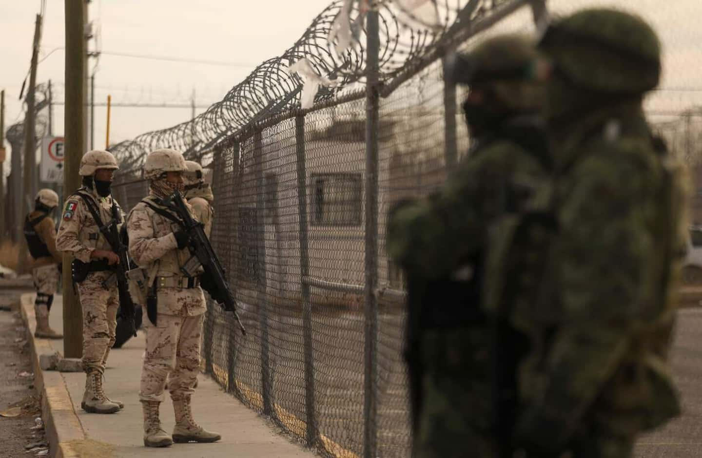 Mexico: 14 dead in the attack on a prison on the American border