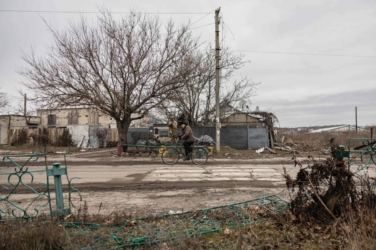Ukraine: 63 Russian soldiers killed in a strike near Donetsk