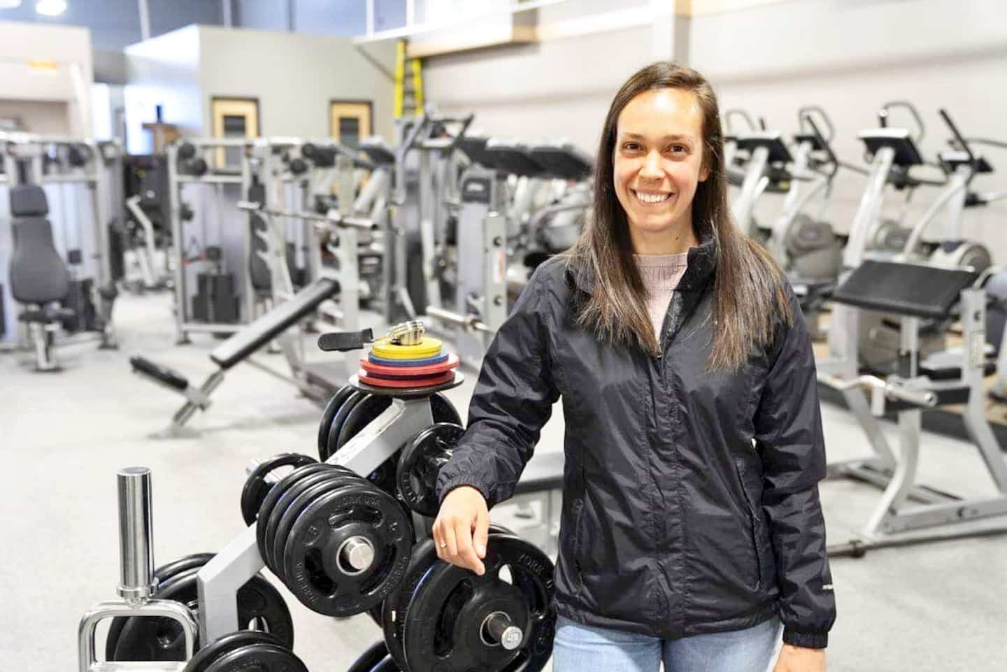 Quebec gyms are overflowing with customers