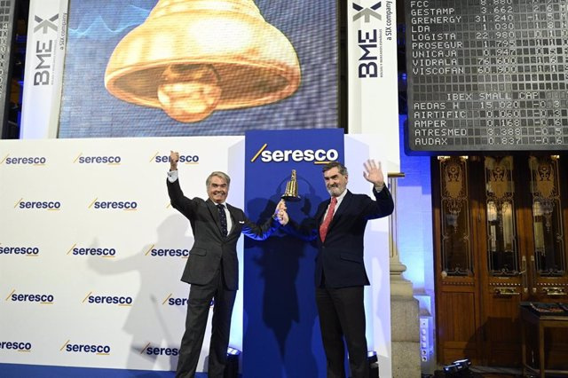 Seresco will go to the market for a new capital increase in spring