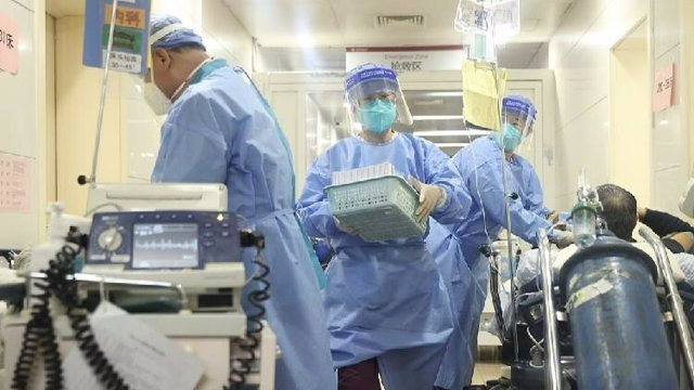 RELEASE: CGTN: How are emergency rooms in China coping with the increase in COVID patients?