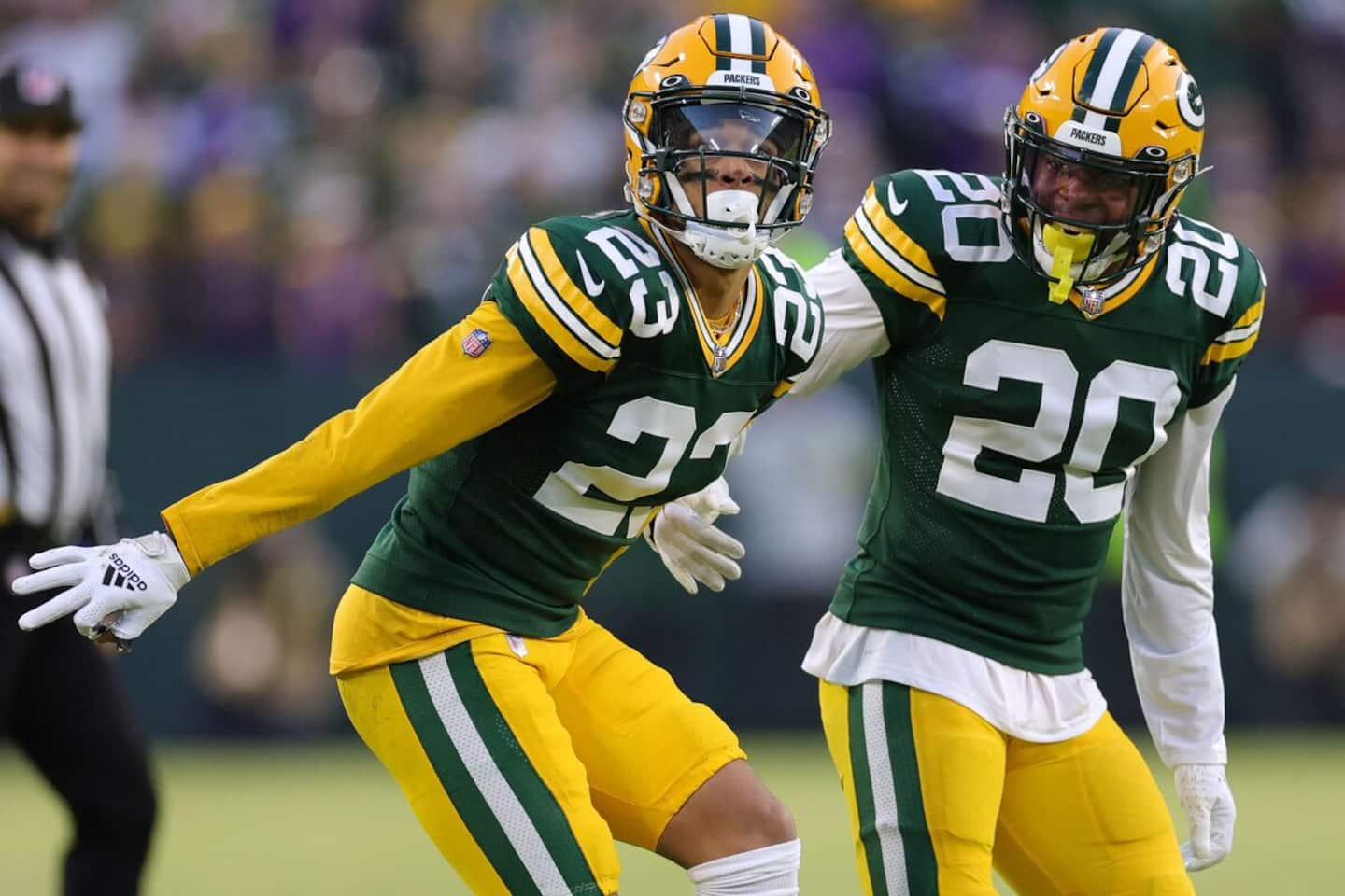NFL: the Packers still very much alive