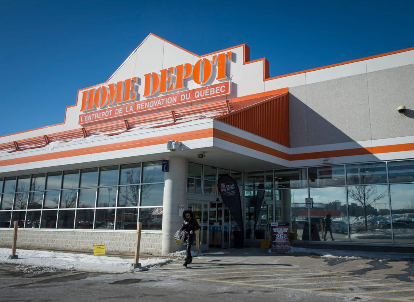 “No one wants to work anymore!”: The Home Depot founder empties his bag