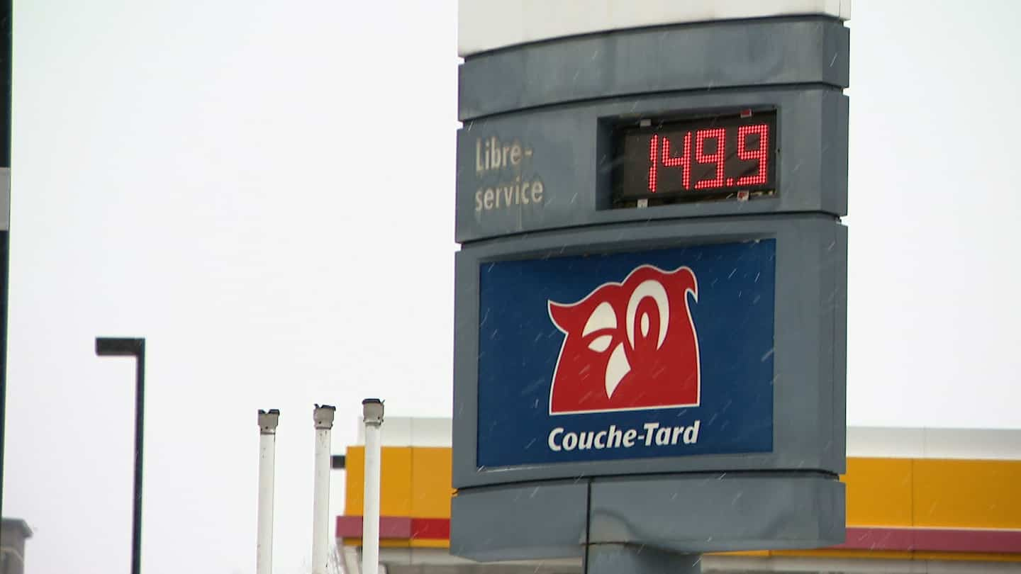 Quebec motorists invited to shop for their gasoline