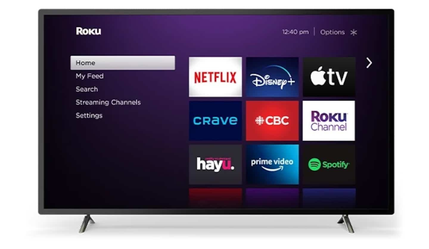 Roku launches its own range of smart and connected TVs