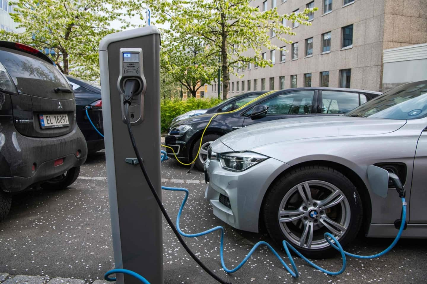 Norway: electric cars approach 80% market share in 2022