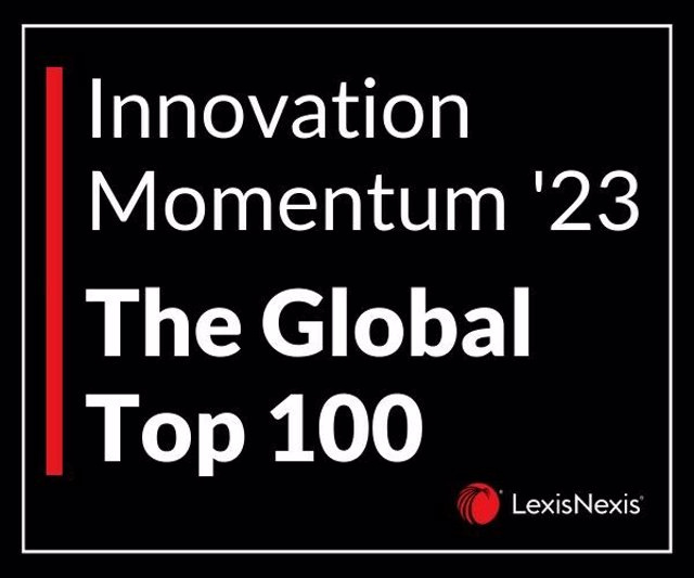 COMUNICADO: Firmenich recognized as one of the world's most dynamic innovators by LexisNexis