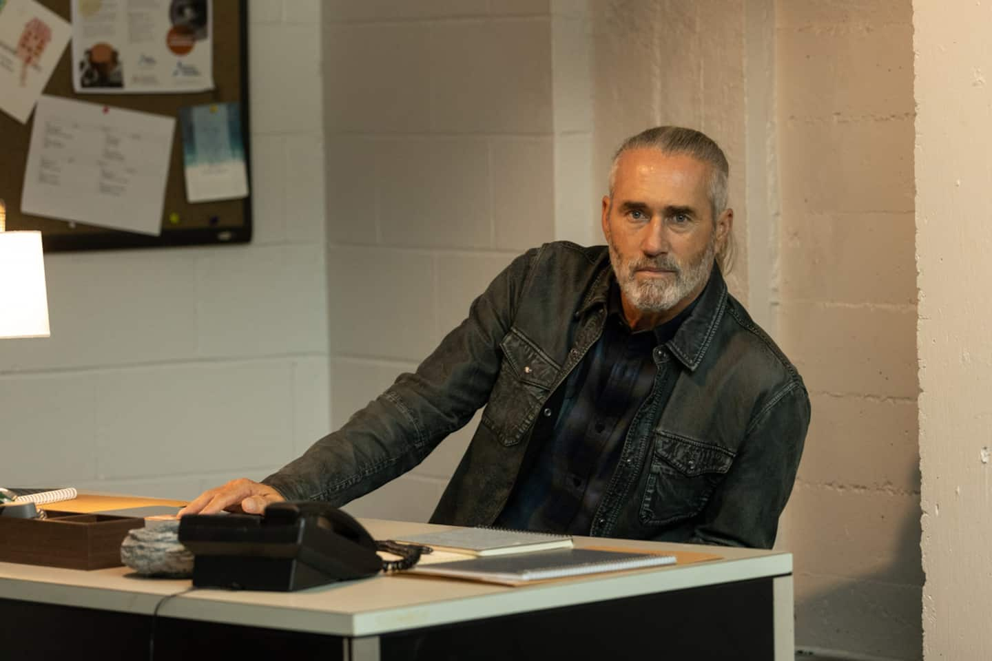 Return of his character in “À cœur beating”: Roy Dupuis inspired by his difficult past