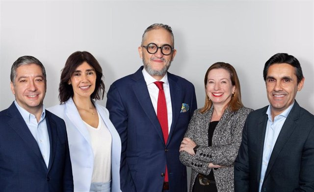 Luisa García appointed COO of LLYC and Luis Miguel Peña, new CEO in Europe