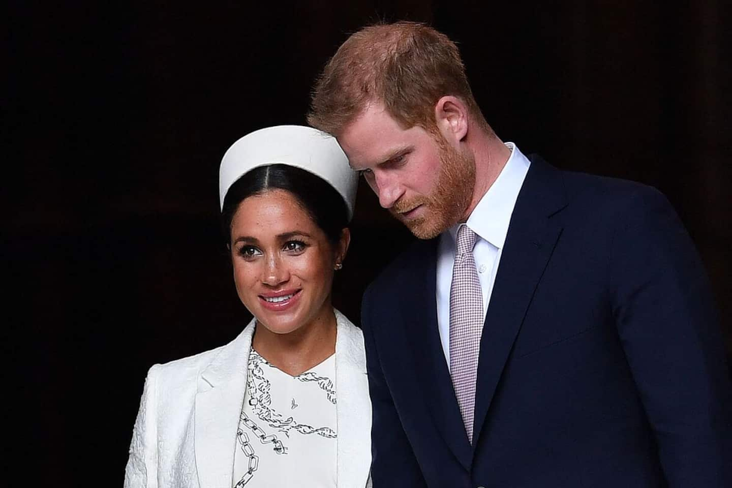 Harry denies accusing royal family of racism: UK press baffled