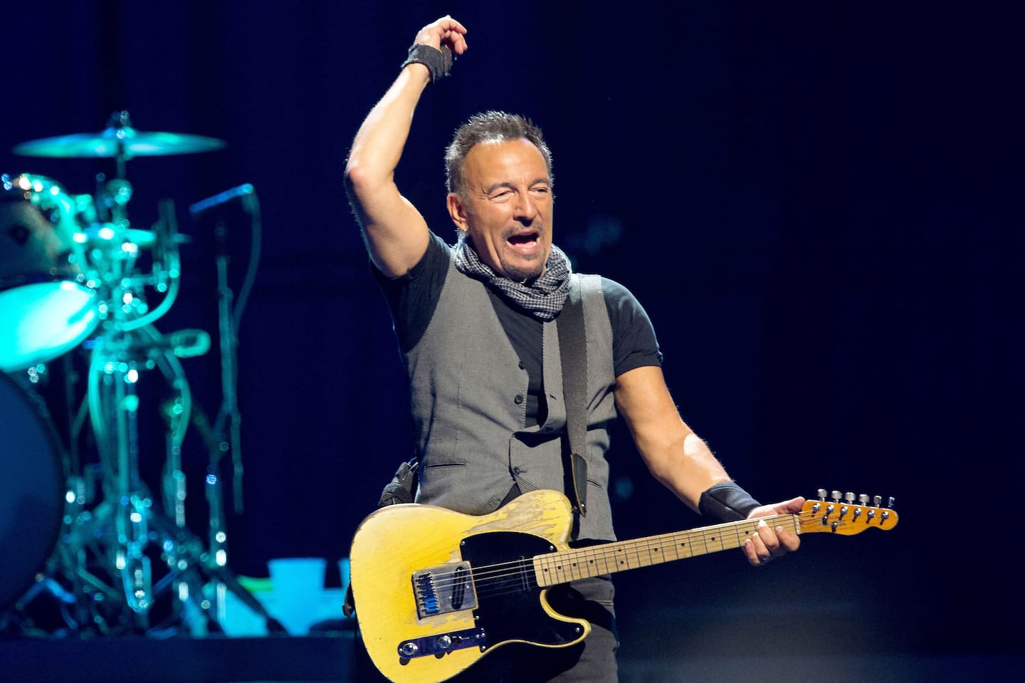 50 years ago, Bruce Springsteen emerged from anonymity
