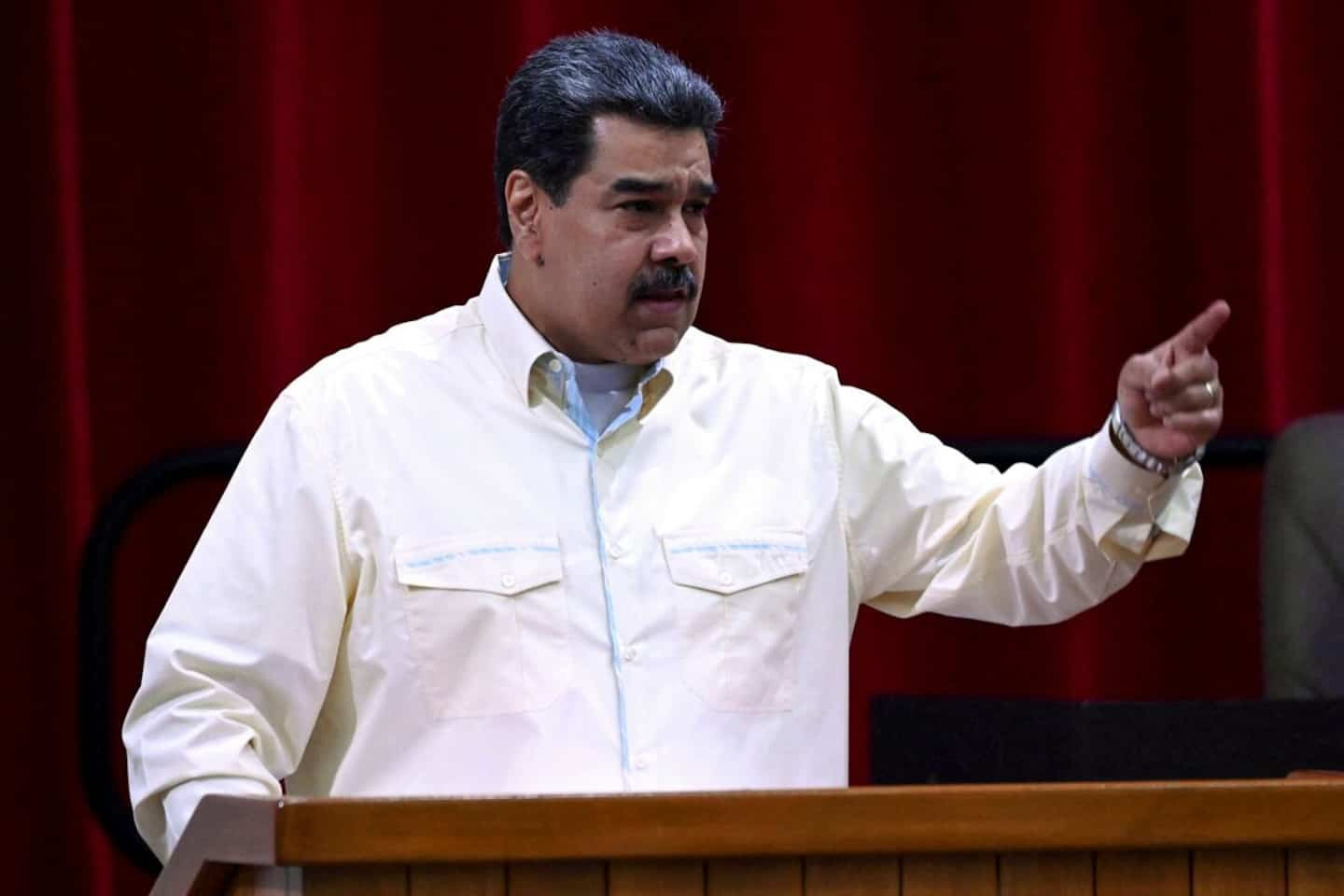 Washington still views Maduro government as 'illegitimate' in Venezuela