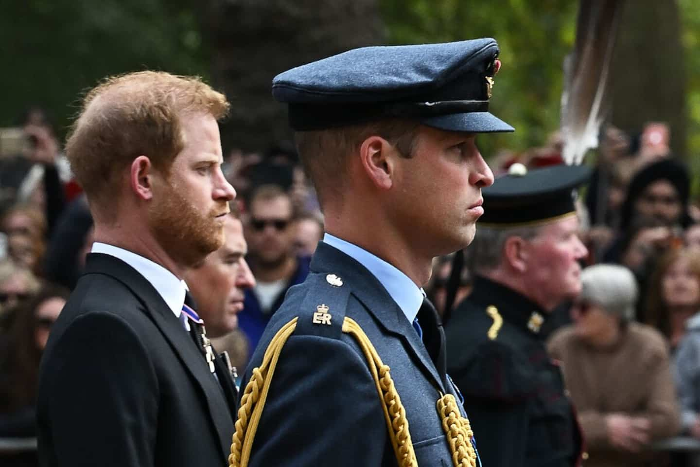 Prince Harry accuses brother William of physically attacking him in 2019