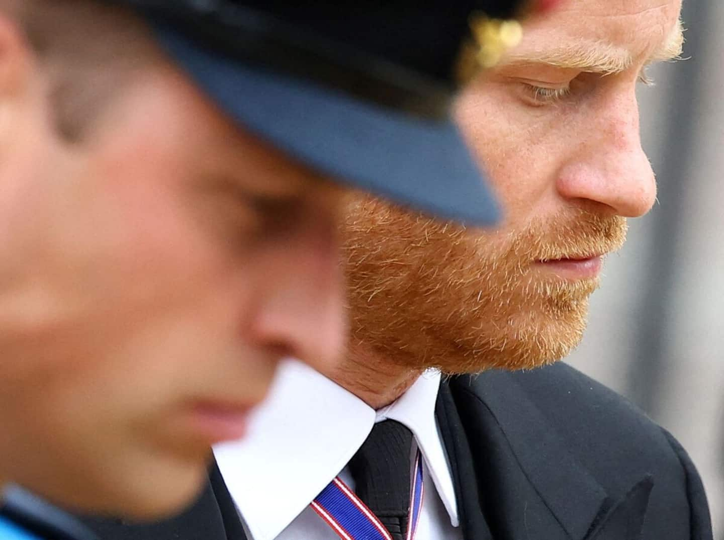 Prince Harry wants to reconcile with Prince William and King Charles III