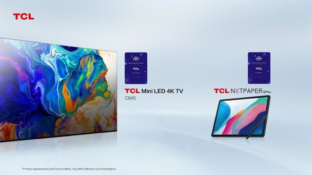 RELEASE: TCL Honored by ADG with Innovative Technologies Awards at CES 2023
