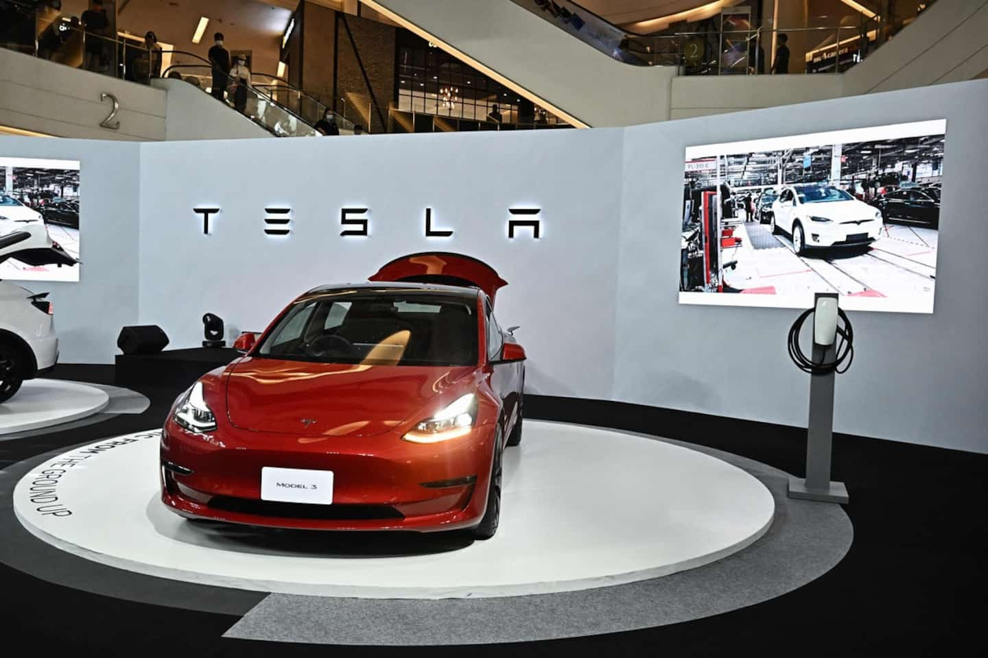 $2.2 million fine for Tesla in South Korea