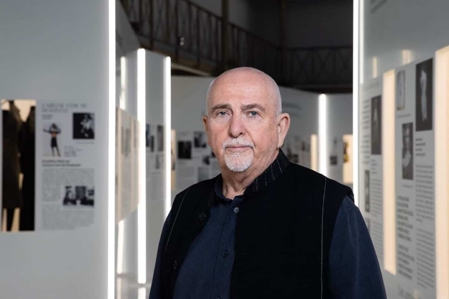 Album “i/o”: a new song by Peter Gabriel