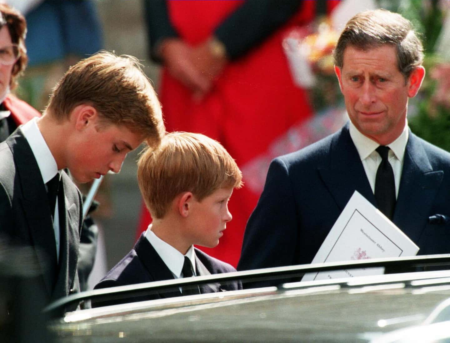 Prince Harry begged his father not to marry Camilla