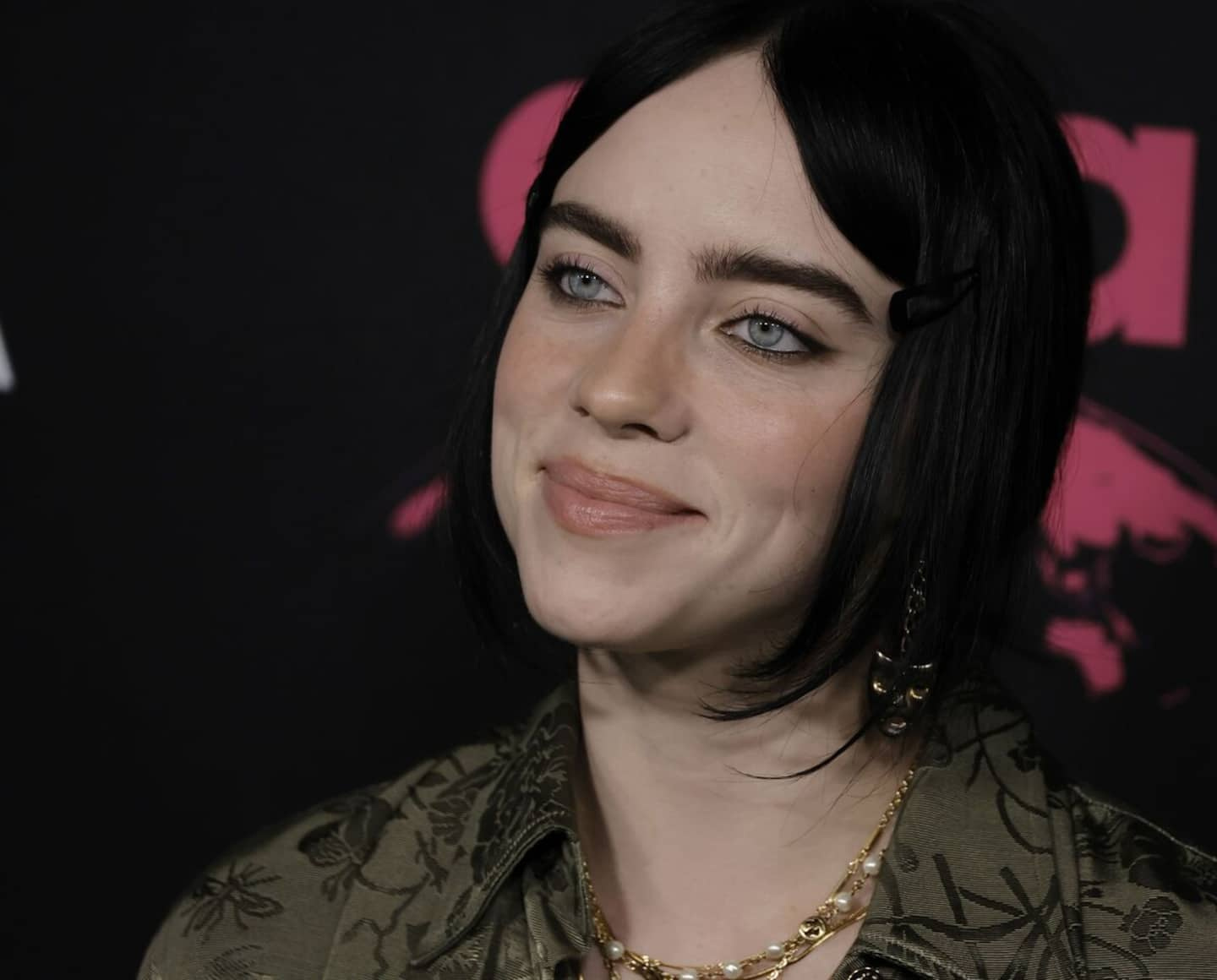 Billie Eilish was inspired by her iron deficiency for her latest perfume