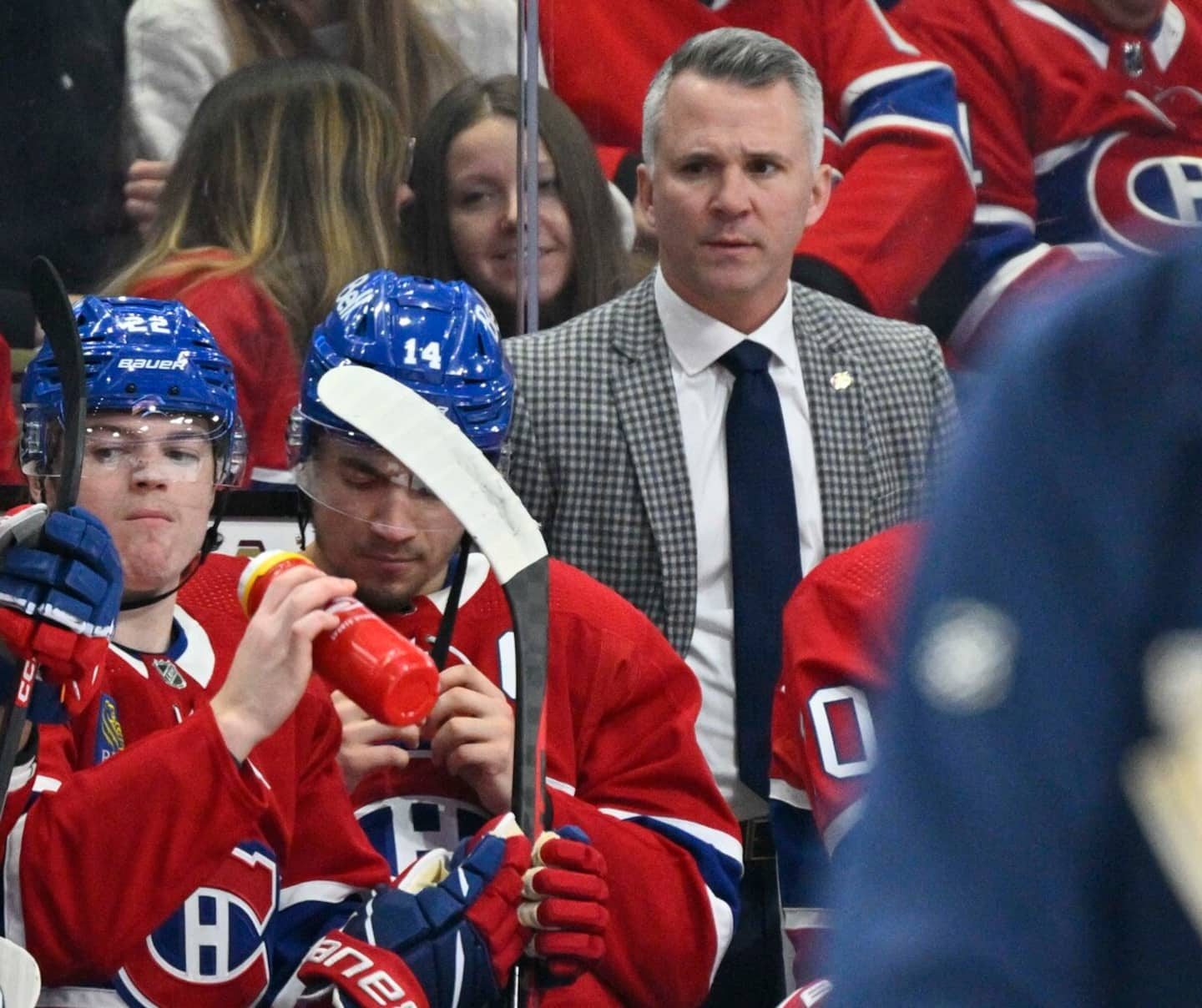 Montreal Canadiens: avoid an eighth straight loss
