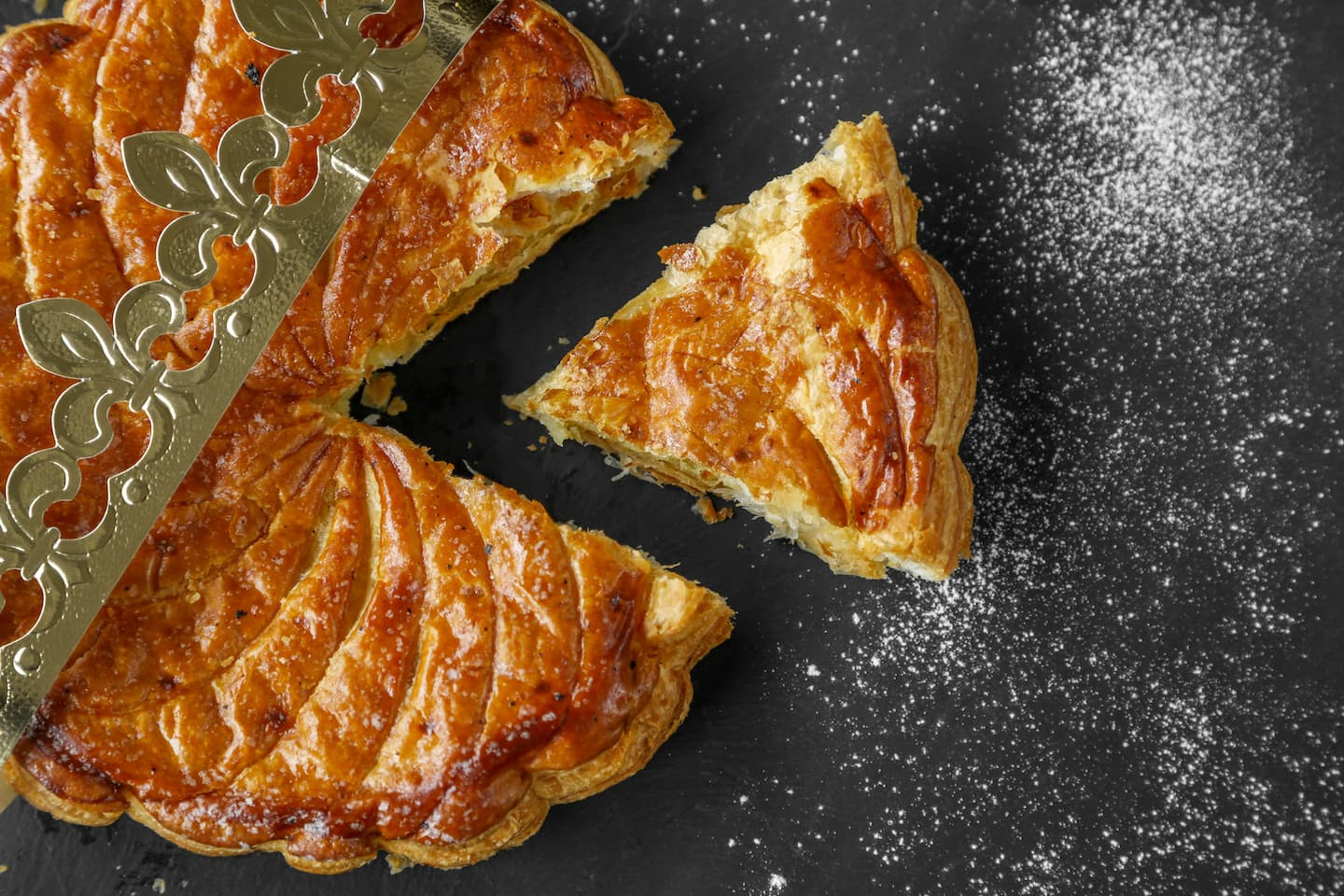 The recipes of our ancestors: here is the real story of the galette (or cake) of the Kings