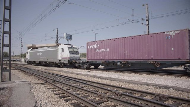 The CNMC proposes to improve aid for rail freight transport due to traffic disturbances
