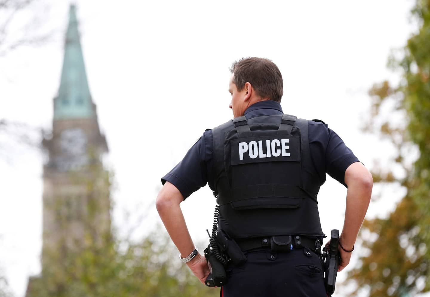 Police officer killed in Ontario: Quebec police chiefs demand legislative changes