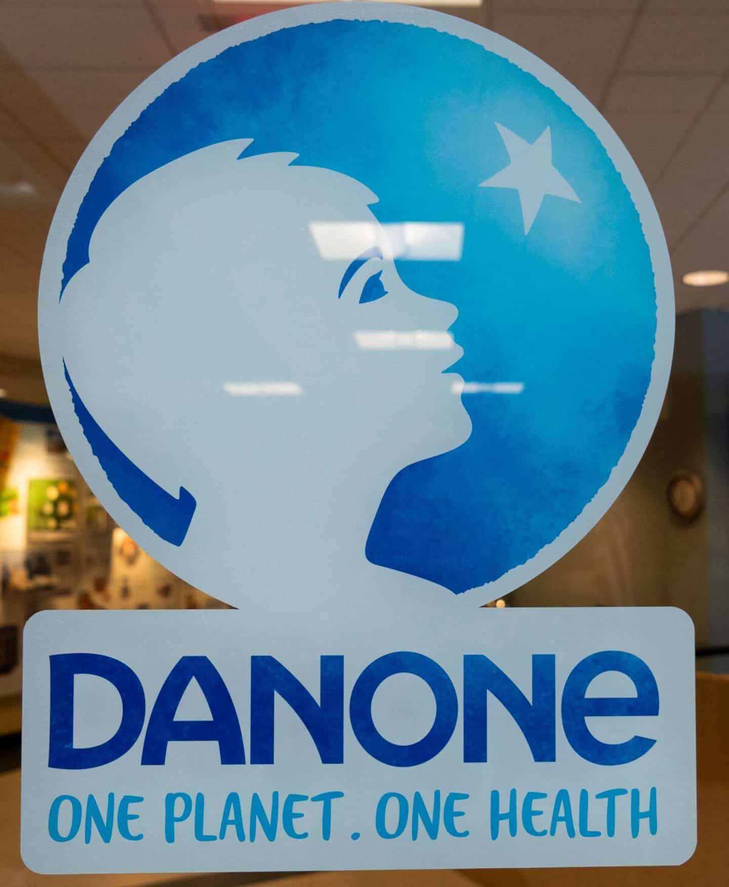 Danone sued by NGOs for plastic pollution