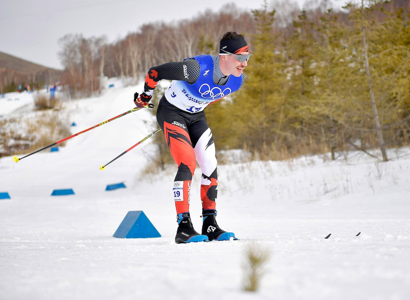 Cross-country skiing: a convincing return for Canada at the Tour de ski