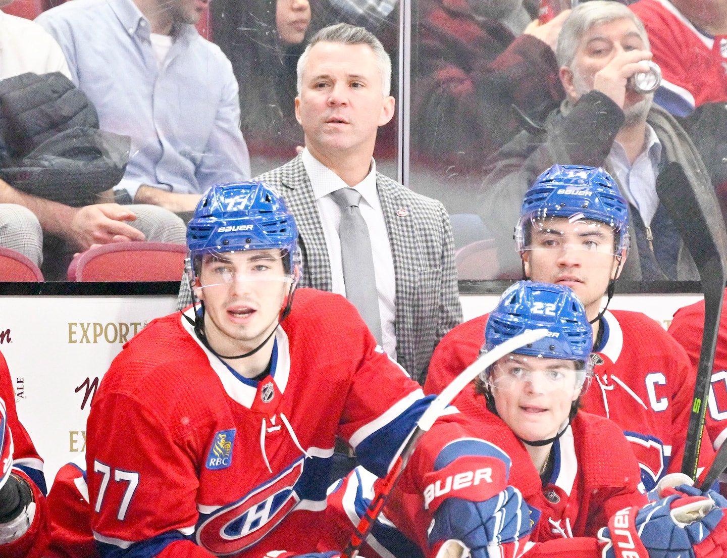 “We are too easy to face” says Martin St-Louis