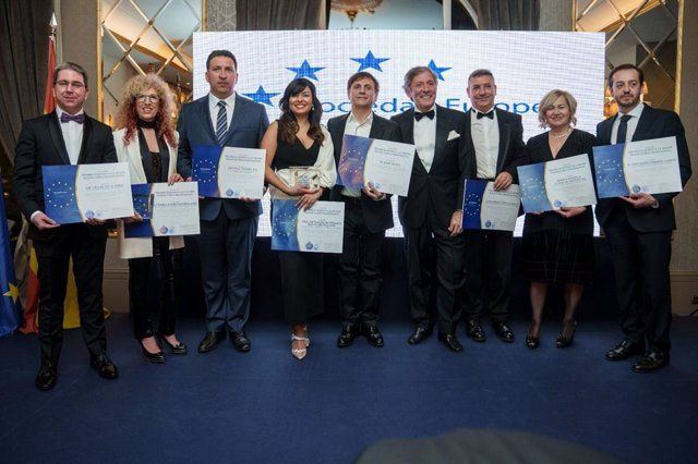 STATEMENT: European Award for the Best Professional Career in its II EDITION