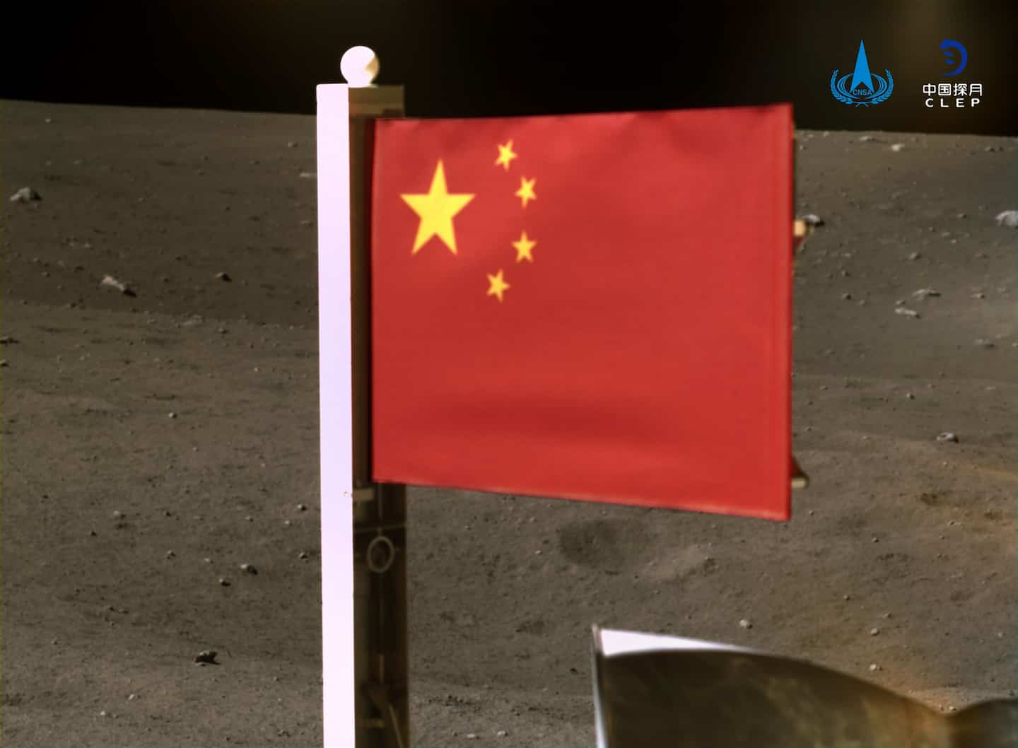 China could claim the Moon as one of its territories, NASA chief warns