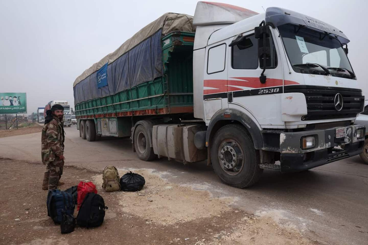 Syria: NGOs fear a halt to "vital" cross-border aid