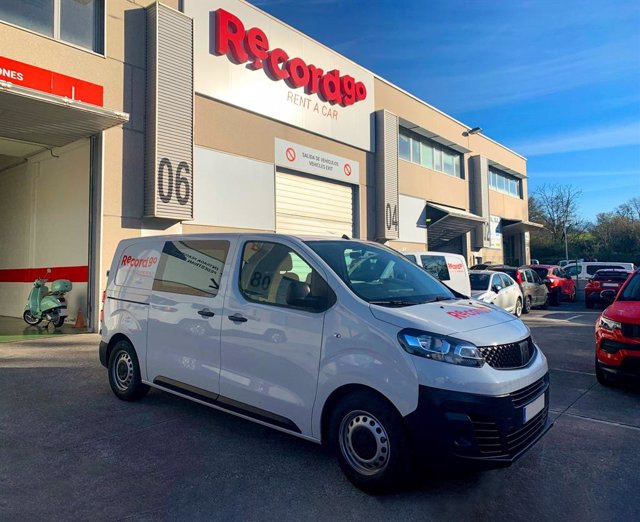 RELEASE: Record go incorporates industrial vehicles into its mobility services