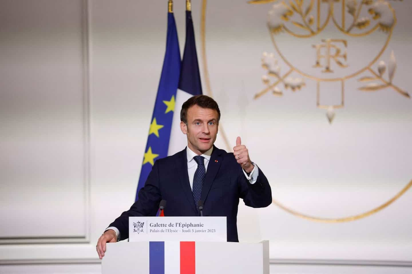 Emmanuel Macron unveils his plan for a French health system that is sinking into crisis