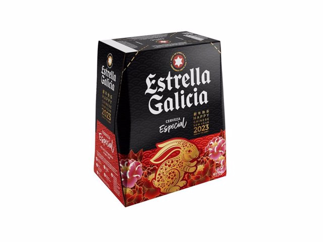 STATEMENT: Estrella Galicia celebrates the Chinese New Year