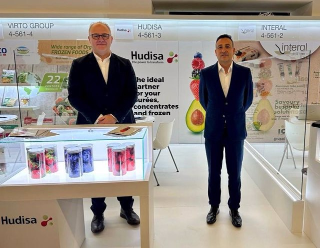 PRESS RELEASE: HUDISA, the only company in Huelva in Biofach, the international event for leaders in organic products
