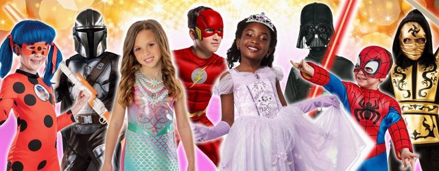 RELEASE: The 10 best Carnival 2023 costumes for boys and girls