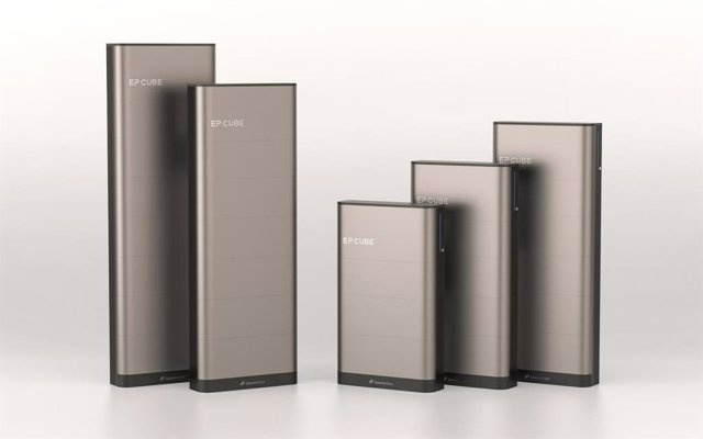 RELEASE: Eternalplanet launches in Europe its residential energy storage system, EP Cube