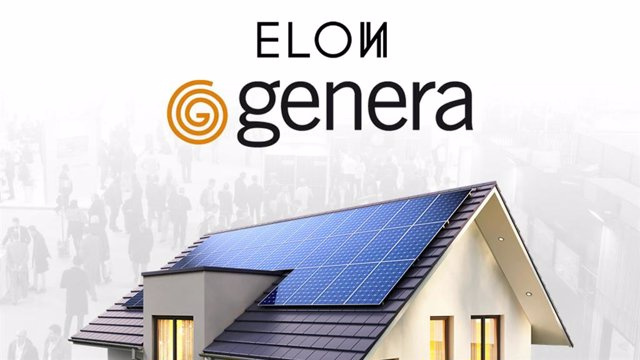 PRESS RELEASE: ELON Energías Renovables presented its expansion plan and new services at Genera 2023