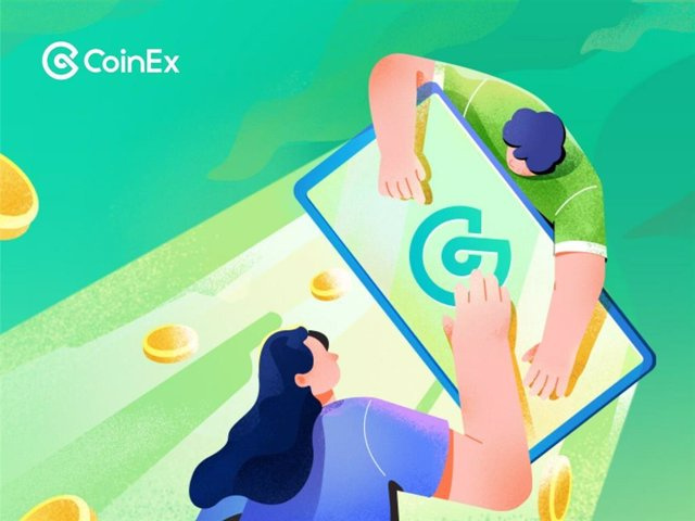 RELEASE: CoinEx keeps users updated on market movements