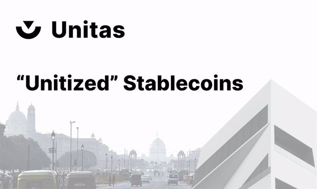 RELEASE: First "Unitized" Stablecoin Protocol: Unitas Foundation Publishes White Paper
